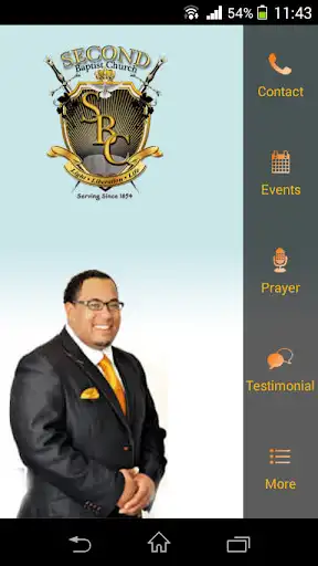 Play Second Baptist Church Kazoo  and enjoy Second Baptist Church Kazoo with UptoPlay
