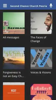 Play Second Chance Church Peoria