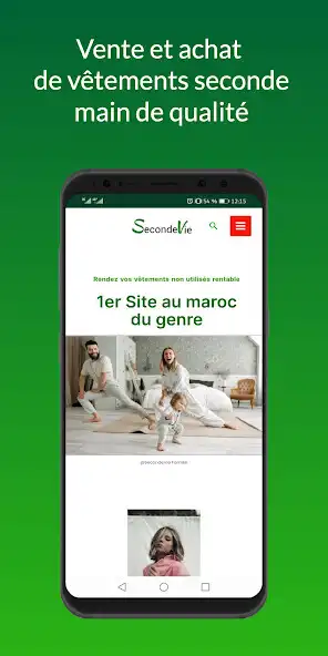 Play SecondeVie - Vendez et Achetez  and enjoy SecondeVie - Vendez et Achetez with UptoPlay