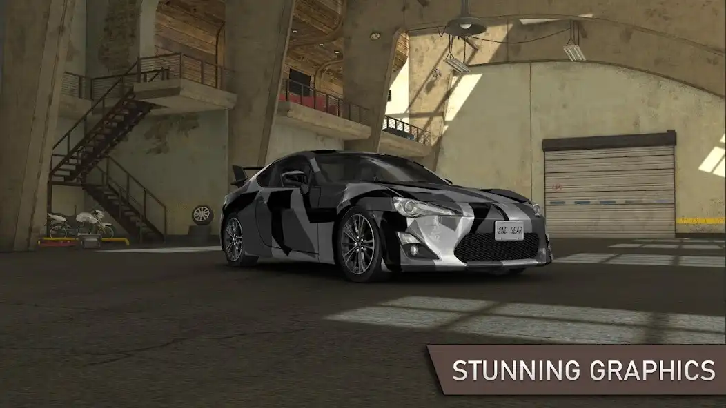 Play Second Gear : Traffic Racing  and enjoy Second Gear : Traffic Racing with UptoPlay