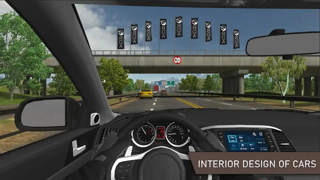 Play Second Gear : Traffic Racing as an online game Second Gear : Traffic Racing with UptoPlay