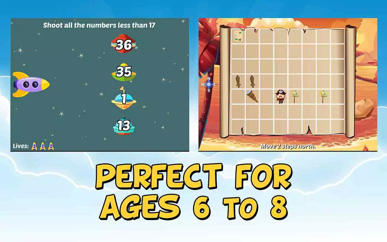 Play Second Grade Learning Games Free