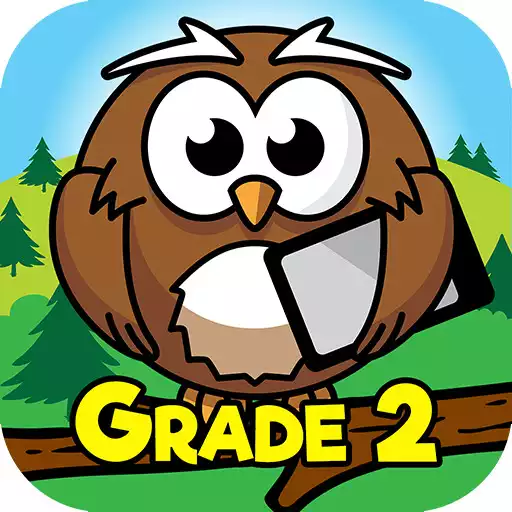 Free play online Second Grade Learning Games  APK