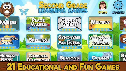 Play Second Grade Learning Games and enjoy Second Grade Learning Games with UptoPlay Play Second Grade Learning Games and enjoy Second Grade Learning Games with UptoPlay