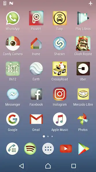 Play Secondhand - Icon Pack  and enjoy Secondhand - Icon Pack with UptoPlay