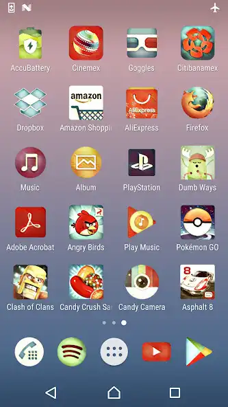 Play Secondhand - Icon Pack as an online game Secondhand - Icon Pack with UptoPlay