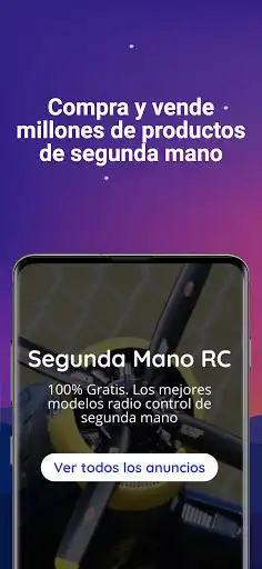 Play Second Hand RC - Compra y Vende RC  and enjoy Second Hand RC - Compra y Vende RC with UptoPlay