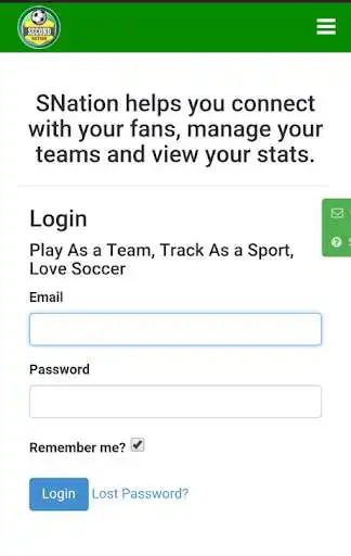 Play Second Nation - Soccer Teams as an online game Second Nation - Soccer Teams with UptoPlay