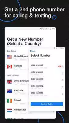 Play Second Phone Number - BestLine
