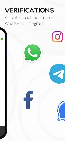 Play Second Phone Number: UK / USA as an online game Second Phone Number: UK / USA with UptoPlay