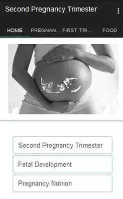 Play Second Pregnancy Trimester