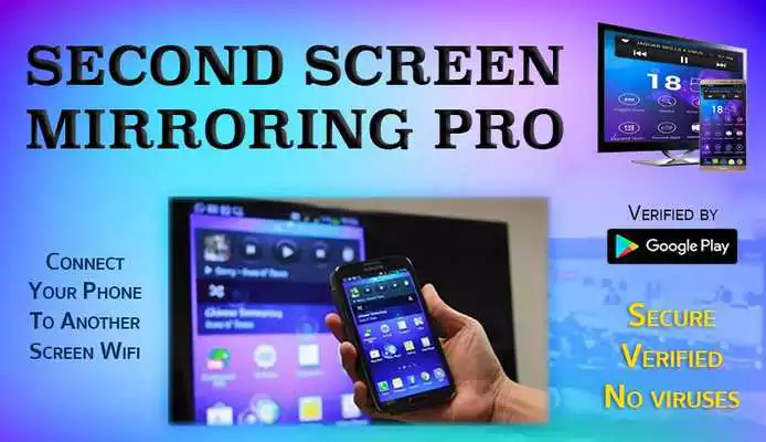 Play Second Screen Mirroring Pro Play Second Screen Mirroring Pro