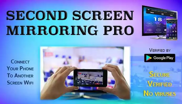 Play Second Screen Mirroring Pro Play Second Screen Mirroring Pro