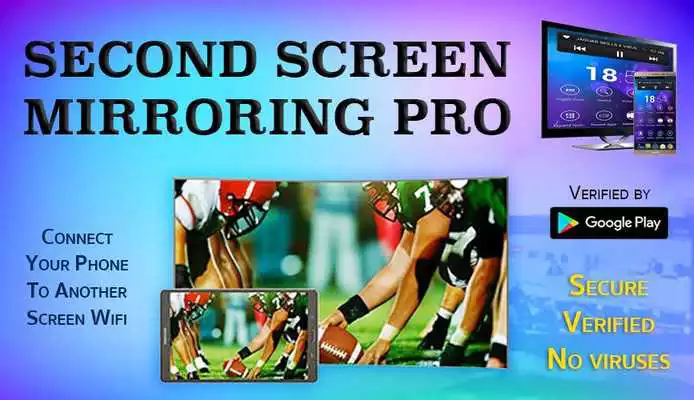 Play Second Screen Mirroring Pro Play Second Screen Mirroring Pro