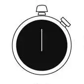 Free play online Seconds Only Stopwatch APK