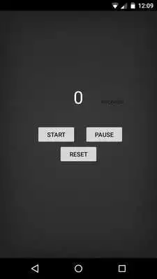 Play Seconds Only Stopwatch