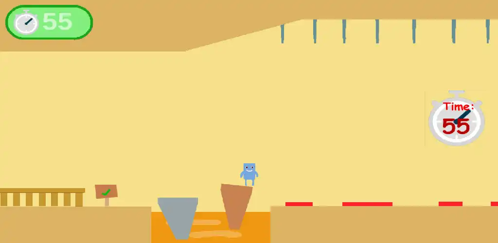 Play Seconds Rush as an online game Seconds Rush with UptoPlay