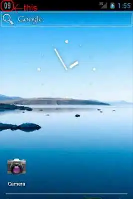 Play SecondStatus(second clock)