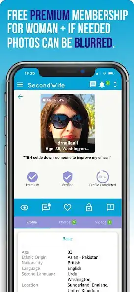Play Second Wife: Muslim Polygamy Marriage App as an online game online Second Wife: Muslim Polygamy Marriage App with UptoPlay Play Second Wife: Muslim Polygamy Marriage App as an online game Second Wife: Muslim Polygamy Marriage App with UptoPlay
