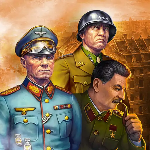 Play Second World War online strategy game APK