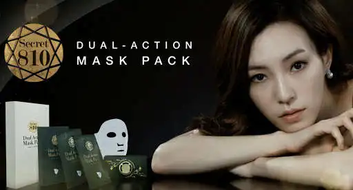Play Secret 810 Mask