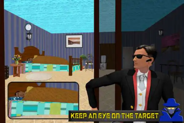 Play Secret Agent Hero Spy Missions Play Secret Agent Hero Spy Missions