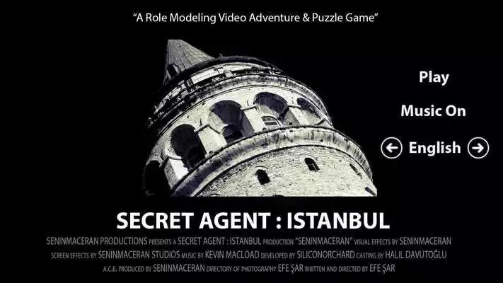 Play Secret Agent: Istanbul Play Secret Agent: Istanbul