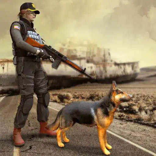 Free play online Secret Agent Lara FPS : Shooter Action Game  APK