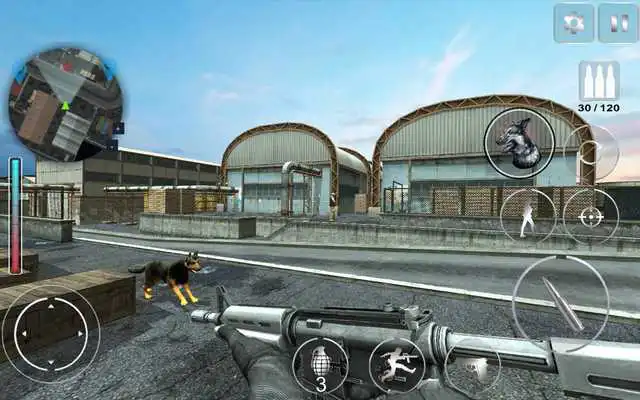 Play Secret Agent Lara FPS : Shooter Action Game Play Secret Agent Lara FPS : Shooter Action Game