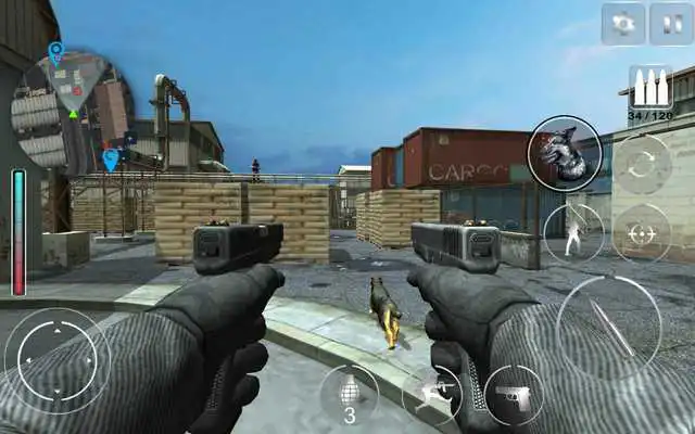 Play Secret Agent Lara FPS : Shooter Action Game Play Secret Agent Lara FPS : Shooter Action Game