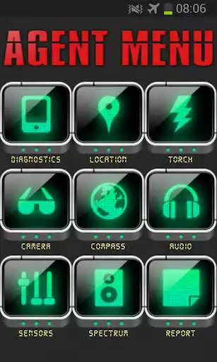 Play Secret Agent  and enjoy Secret Agent with UptoPlay
