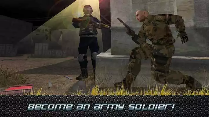 Play Secret Agent Shadow Survival