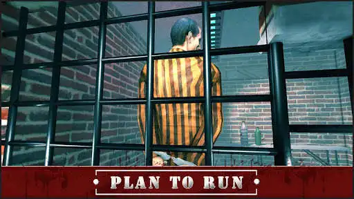Play Secret Agent Survival : Prison Escape 2k19 as an online game Secret Agent Survival : Prison Escape 2k19 with UptoPlay