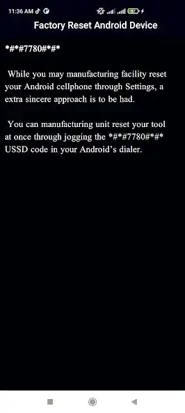 Play Secret Android Master Code as an online game Secret Android Master Code with UptoPlay