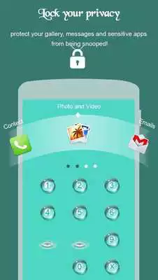 Play Secret AppLock Advance