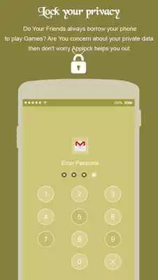 Play Secret AppLock Advance