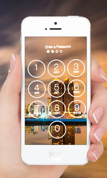 Play Secret AppLock for Android  and enjoy Secret AppLock for Android with UptoPlay