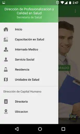 Play Secretaria de Salud - Tramites  and enjoy Secretaria de Salud - Tramites with UptoPlay