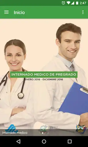 Play Secretaria de Salud - Tramites as an online game Secretaria de Salud - Tramites with UptoPlay