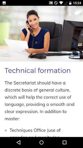 Play Secretarial Course as an online game online Secretarial Course with UptoPlay Play Secretarial Course as an online game Secretarial Course with UptoPlay