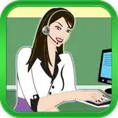 Free play online Secretary Speaking Here APK Free play online Secretary Speaking Here APK