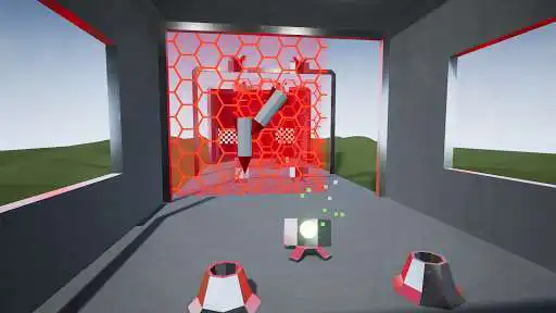 Play Secret Base VR as an online game Secret Base VR with UptoPlay