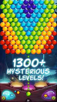 Play Secret Bubble Forest
