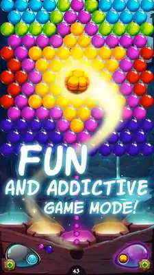 Play Secret Bubble Forest