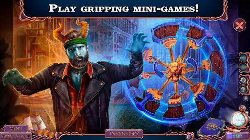 Play Secret City 5 f2p as an online game Secret City 5 f2p with UptoPlay