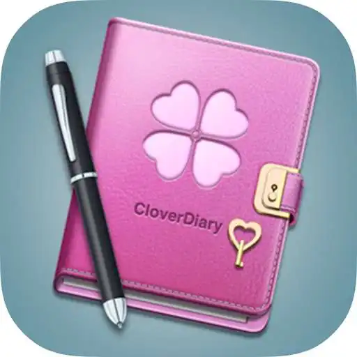 Free play online Secret Clover Diary for girls APK
