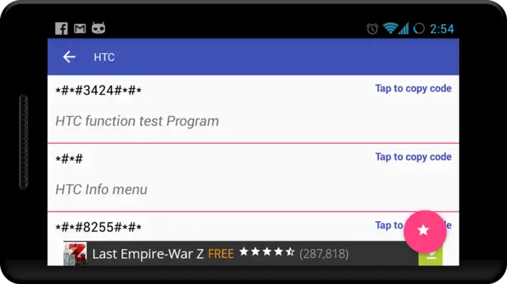 Play Secret Code For Android Device Play Secret Code For Android Device