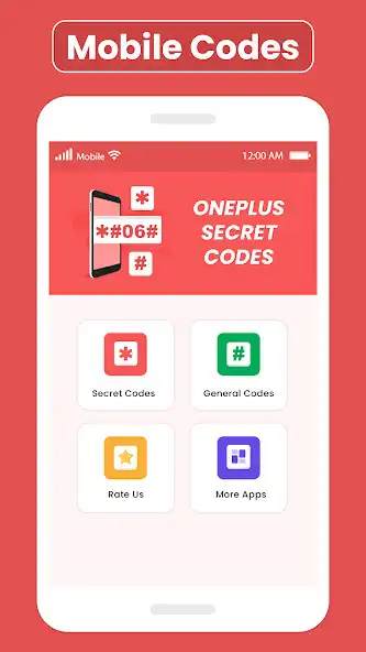 Play Secret Code for OnePlus Phones  and enjoy Secret Code for OnePlus Phones with UptoPlay