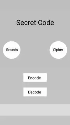 Play Secret Code - Secure Text Encryption