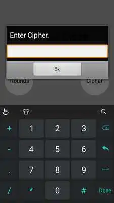 Play Secret Code - Secure Text Encryption